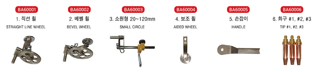 핸드오토 부품
